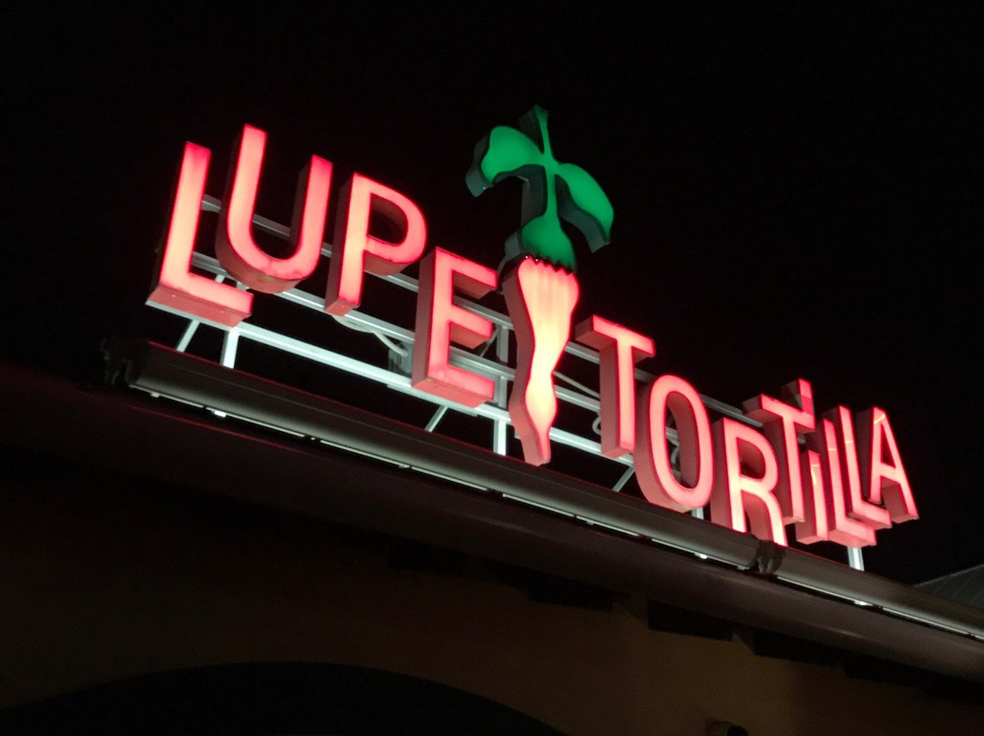 Lupe Tortilla