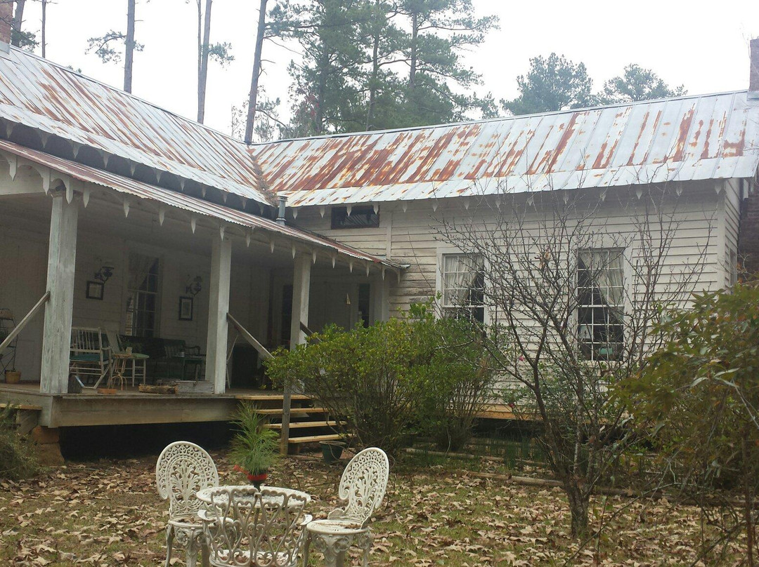 Llano Grande Plantation