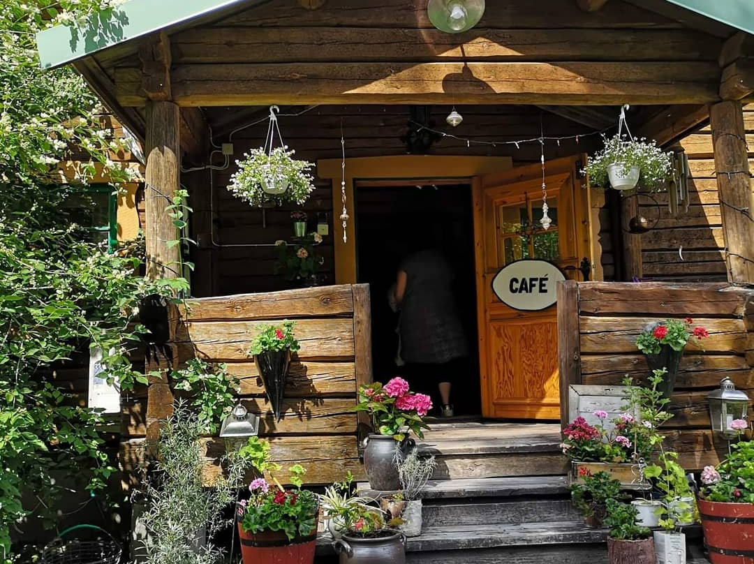Kallmans skogscafe