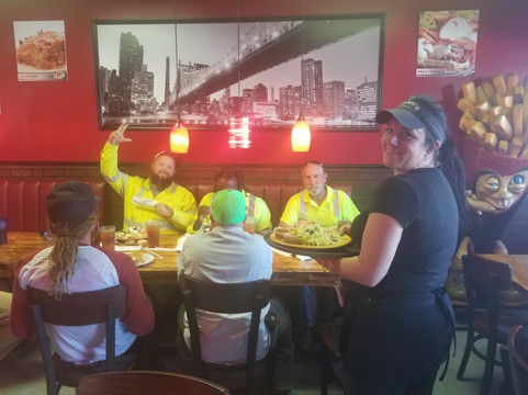 Noah's Grill & Pizza