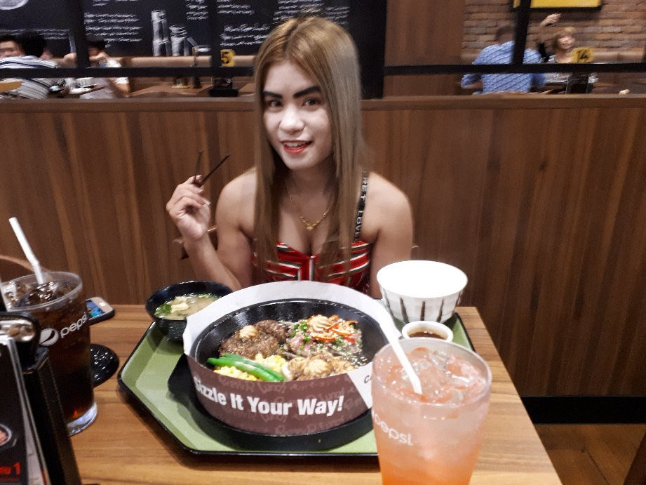 Pepper Lunch : Central Festival Pattaya Beach Branch