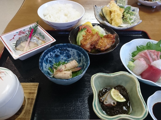 饭南町餐馆和美食-Kotobiki Village Sanso