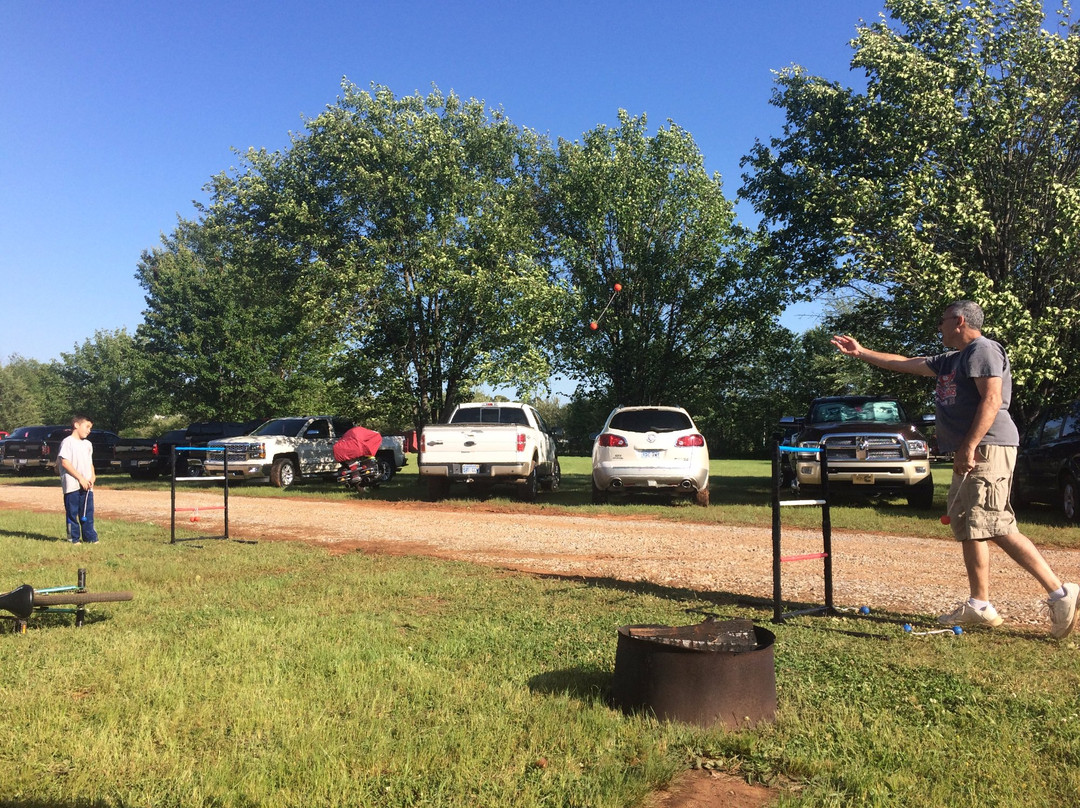 Talladega Knights Rv Park