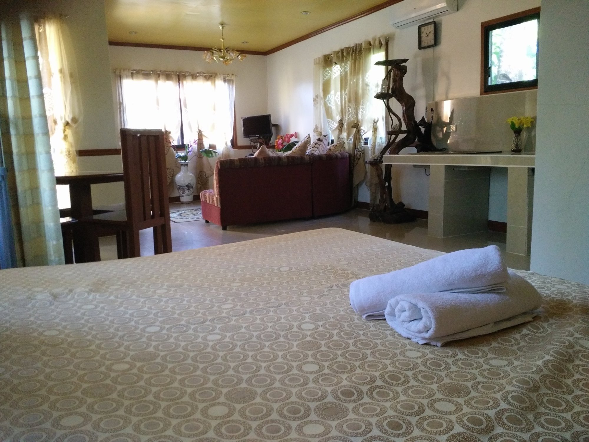 Native Garden Apartelle-官方