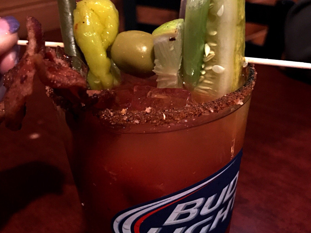 Molalla餐馆和美食-Horseshoe Bar and Grill