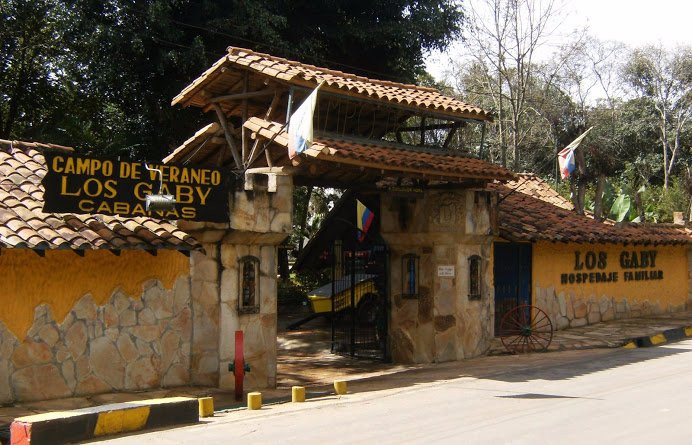 Campo de Veraneo Los Gaby