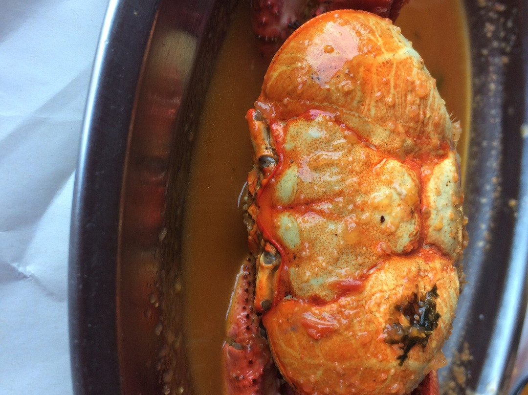 Restaurante Caranguejo