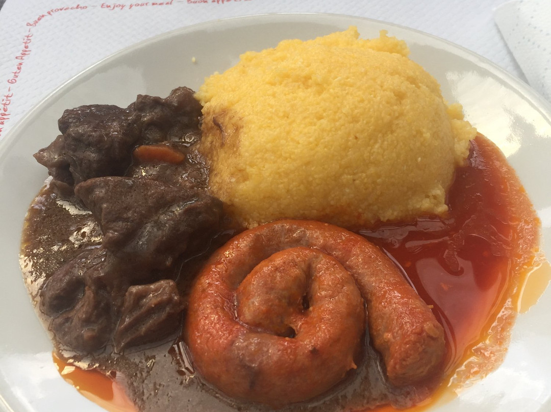 Trasquera餐馆和美食-Agriturismo La Cascata