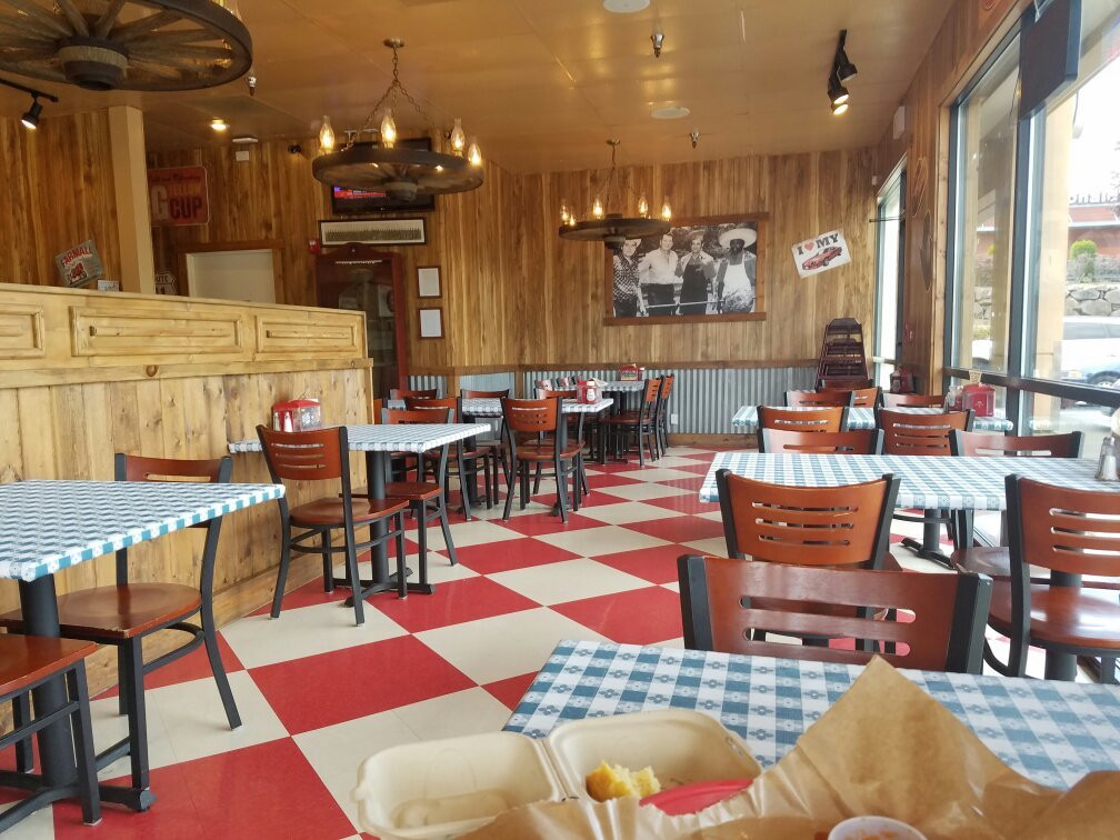 Dickey's Barbecue Pit