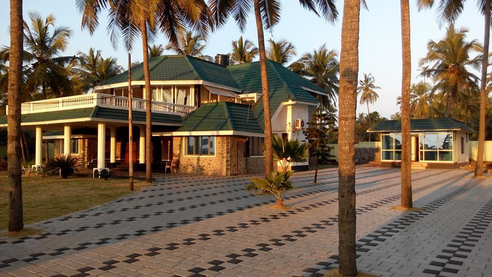 Arabian Beach Resort-家庭/游戏区