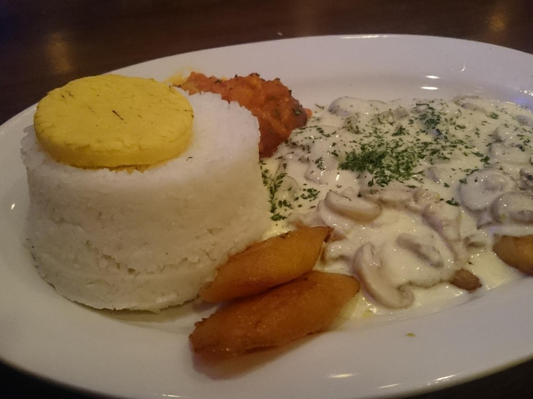 Noches de Colombia Restaurant