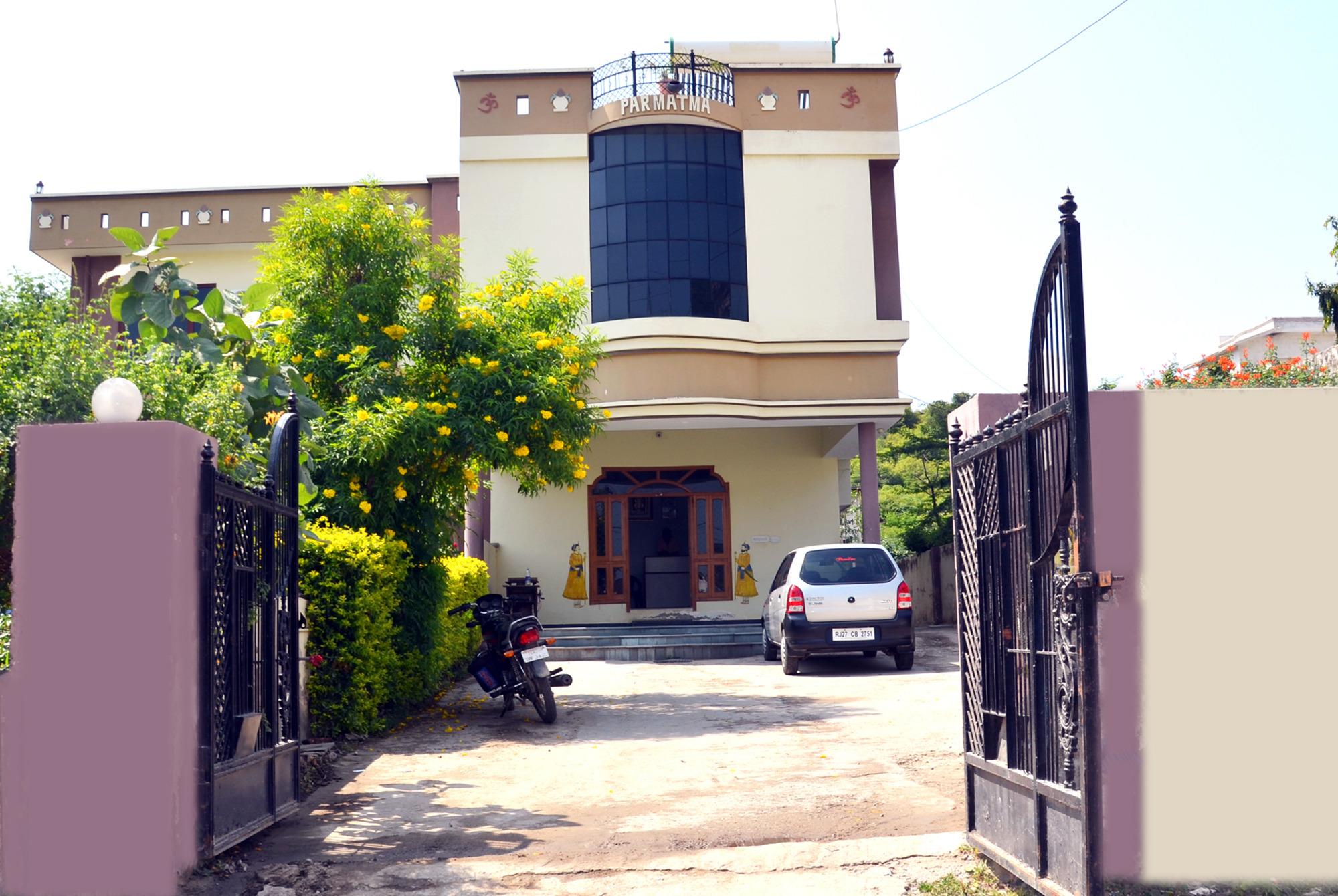The Aranyasutra Parmatma  Hotel-官方