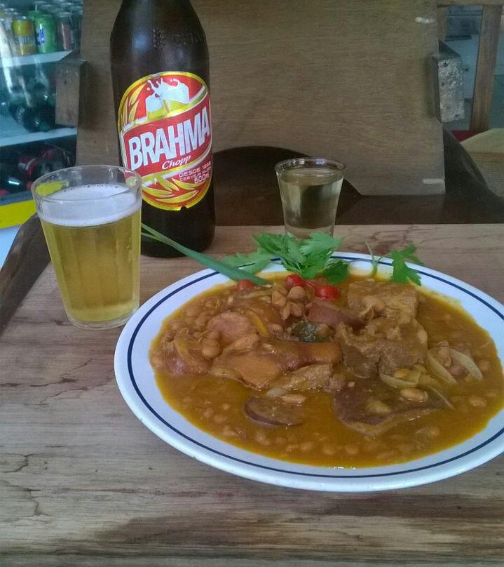 Restaurante Tipo De Minas