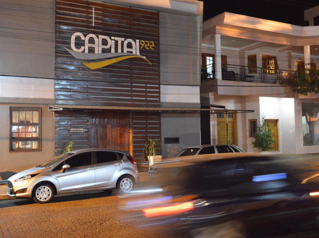 Ibiruba餐馆和美食-Restaurante Pizzaria Capital 922