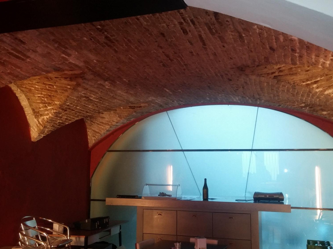 Paradiso餐馆和美食-Al Vecchio Tram