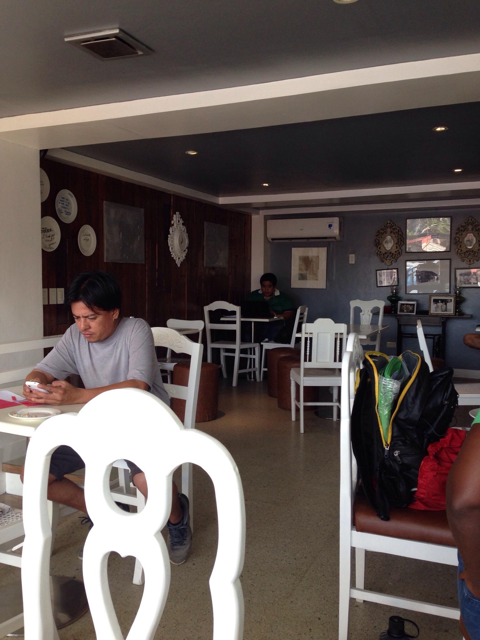 Cafe Eusebio Bed and Breakfast-餐饮
