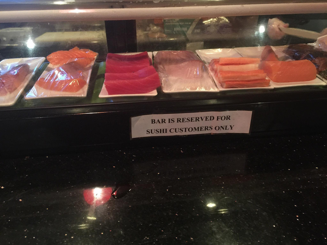 Tokyo Hibachi Restaurant