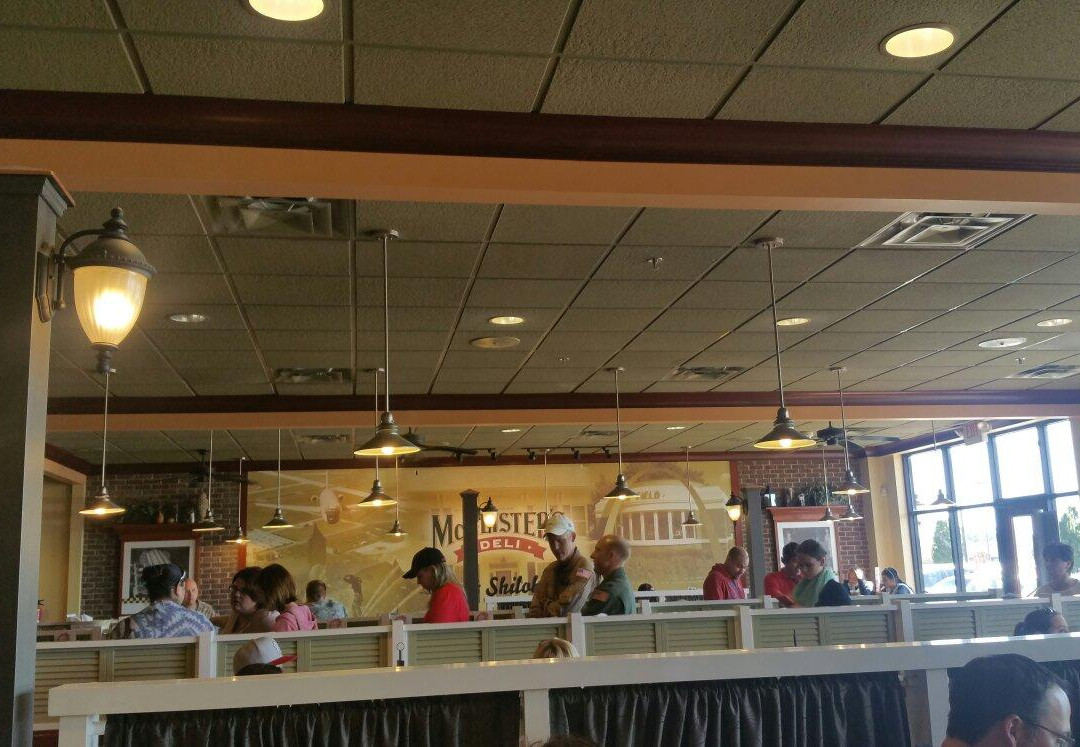 McAllisters Deli
