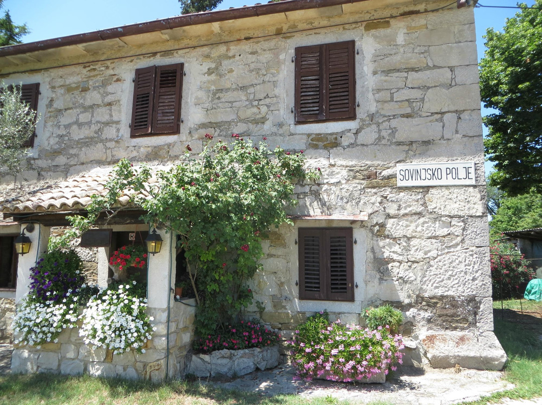 Sovinjak餐馆和美食-Toklarija