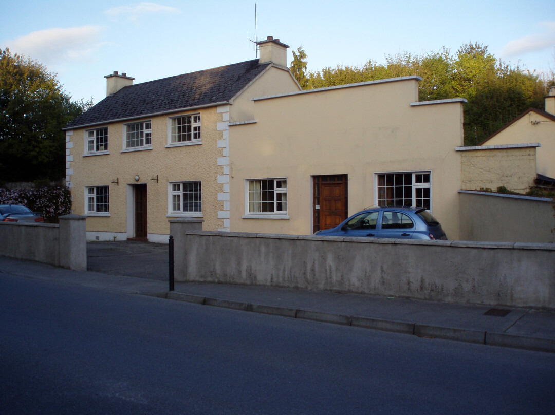 Kilkieran酒店住宿-Boreen Lodge Bed and Breakfast