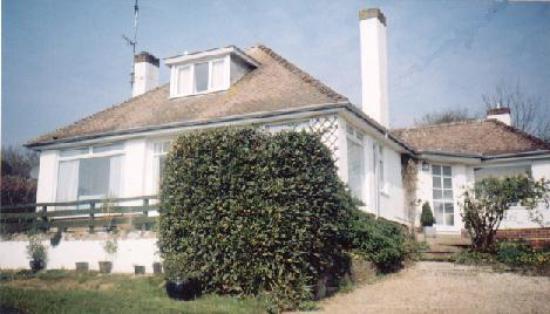 Clifton Guest House-客卧