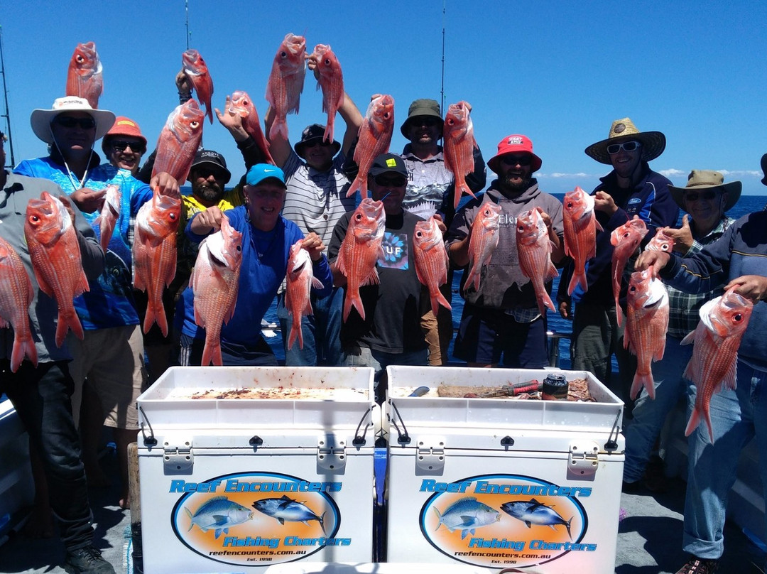 Reef Encounters Fishing Charters景点图片