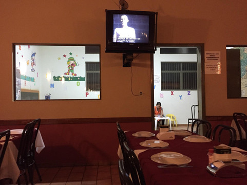 Pizzaria e Choperia n 01