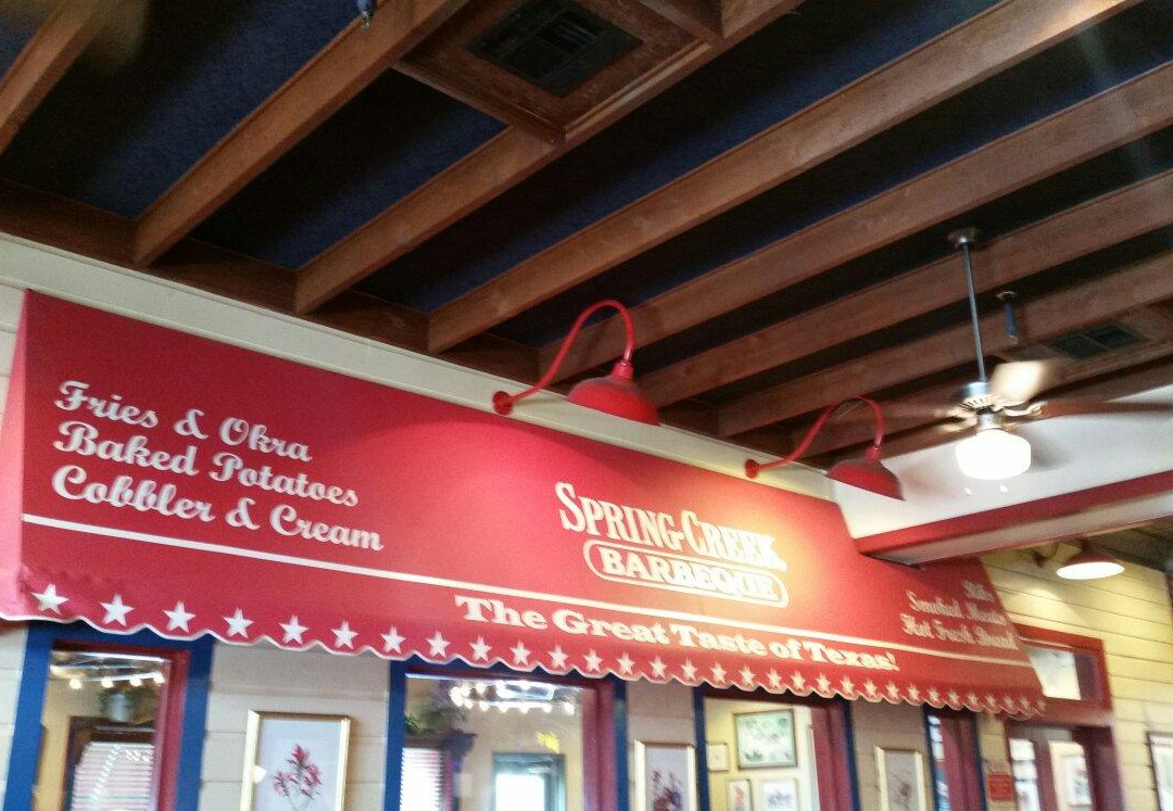 Spring Creek Barbeque