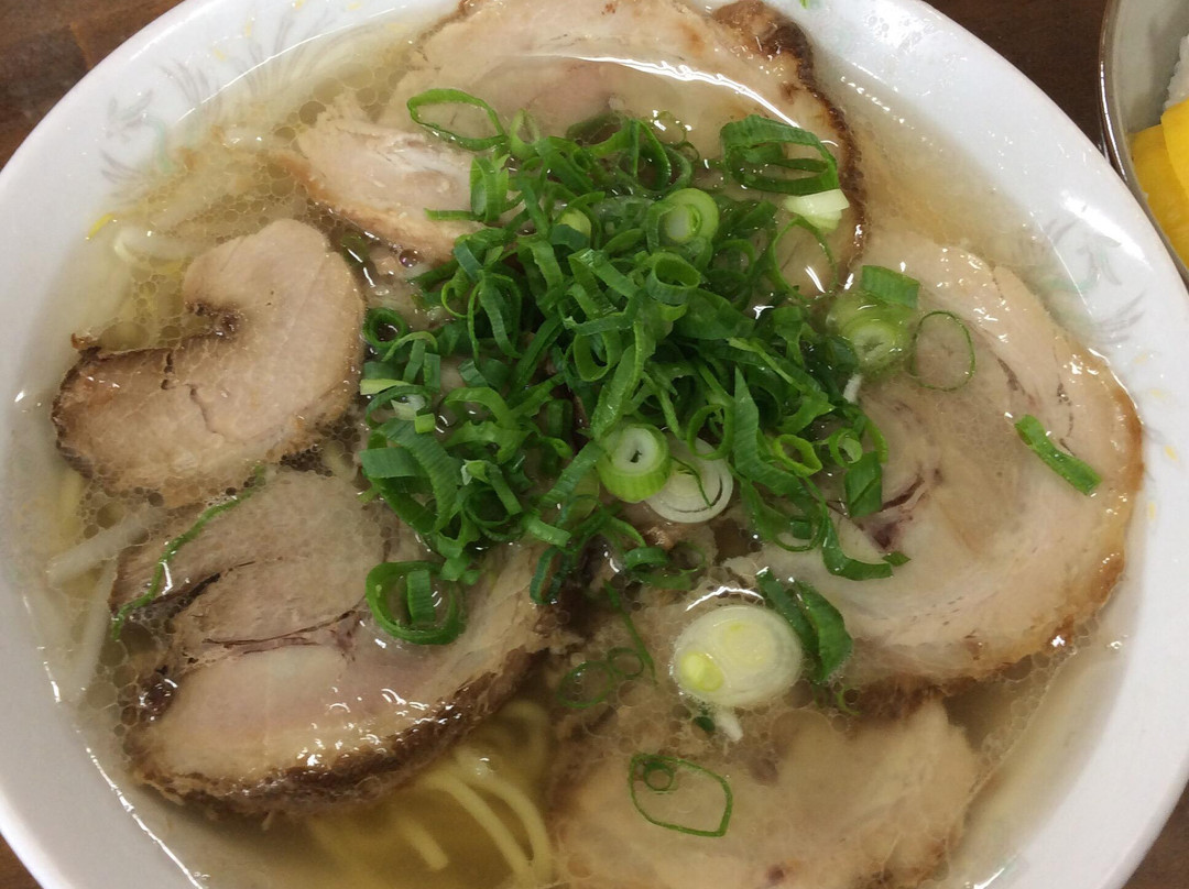 をっちゃんラーメン