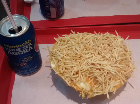 Mix Potato - Batatas Recheadas