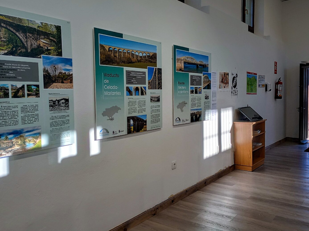 Oficina de Turismo de Liérganes