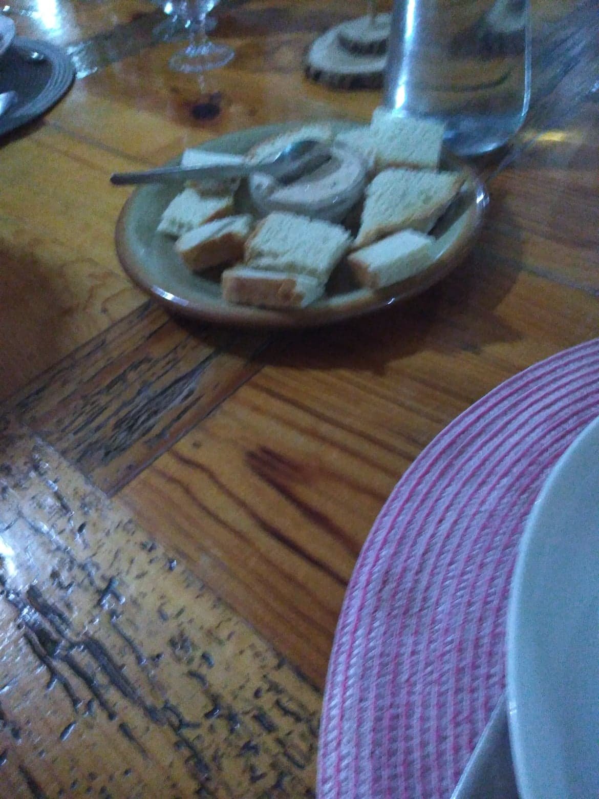 Ferme du Pecher Gourmand-餐饮