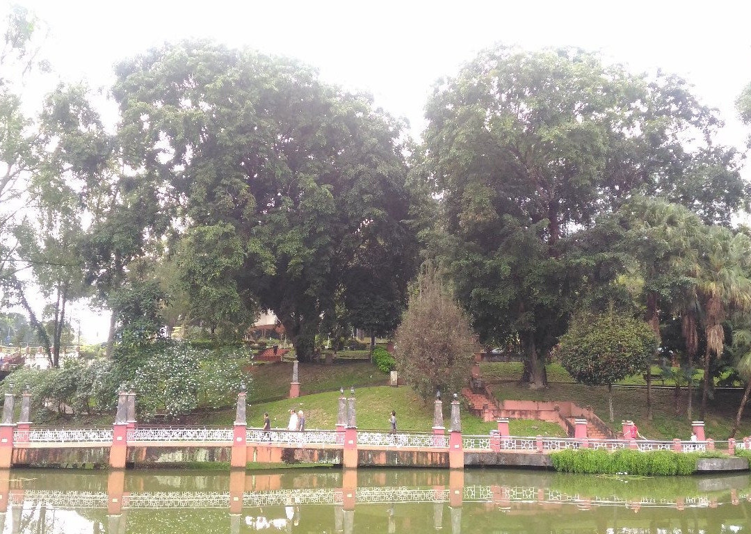 Taman Tasik Seremban景点图片