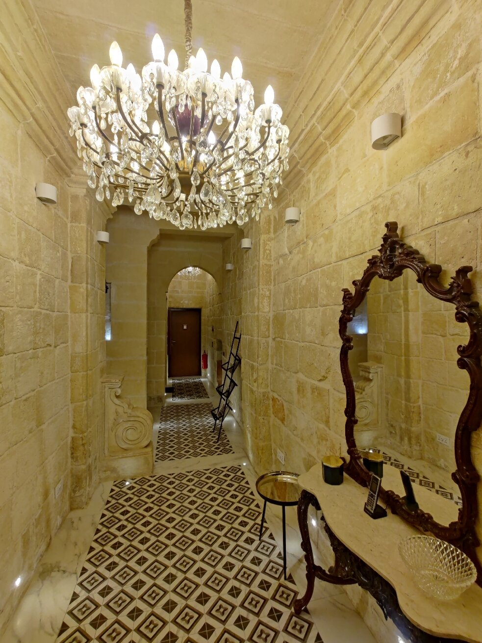 Senglea Suites-官方