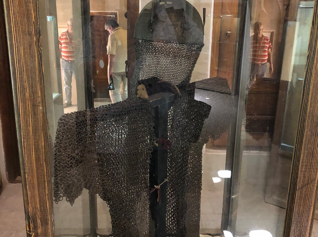 Pirnia Traditional House and Ethnology Museum景点图片
