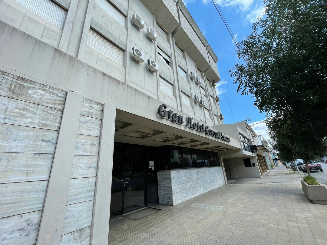 Gran Hotel Coronel Suarez