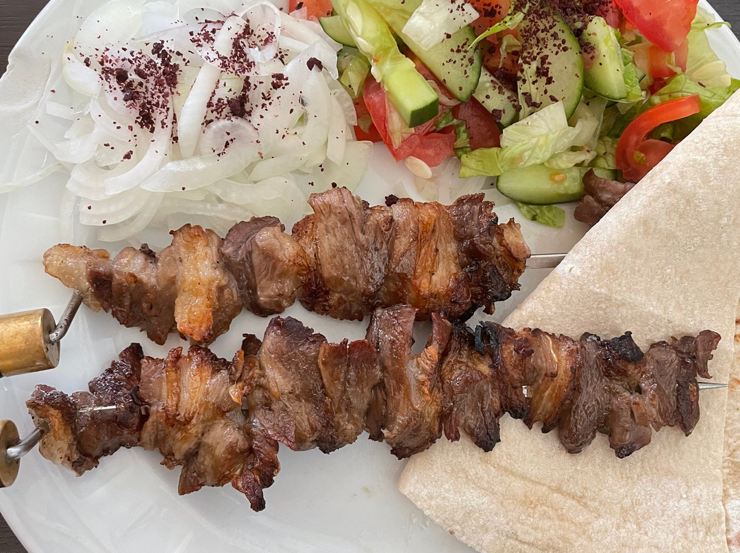 Tokgoz Cag Kebap Salonu