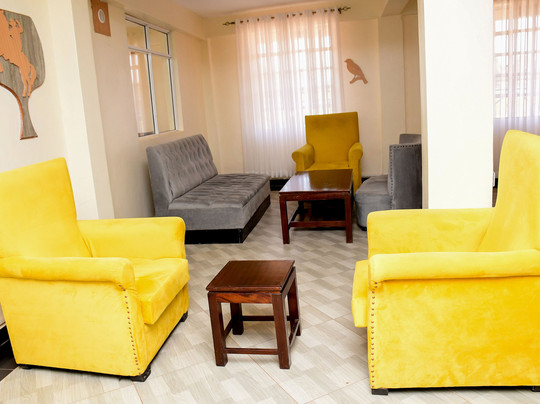 Saffron Hotel Eldoret