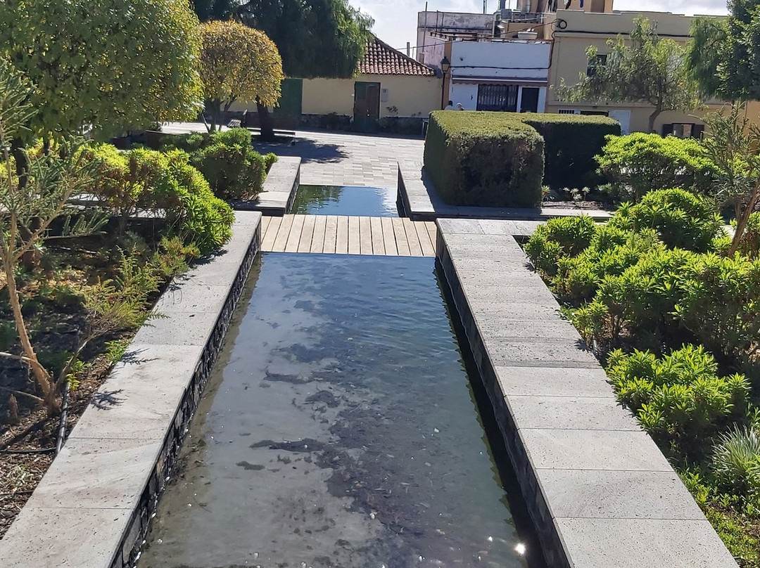 The Fountain-Vilaflor必去景点