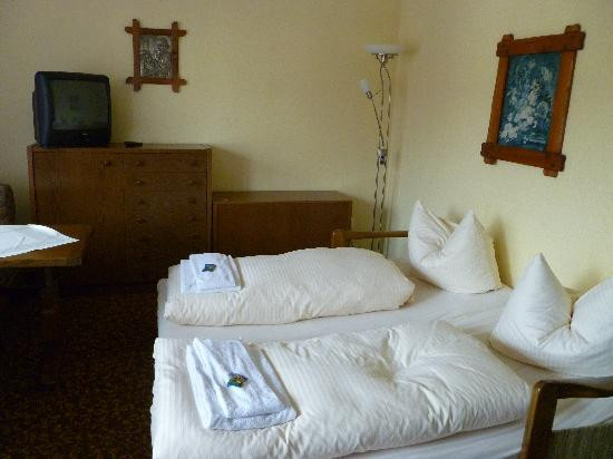 Appartement Gaestehaus Kopf