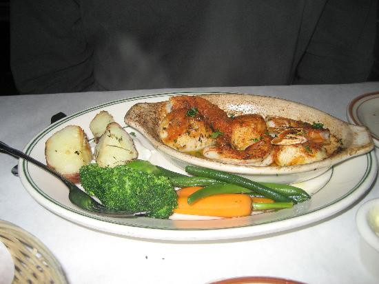 Hyde Street Seafood House and Raw Bar