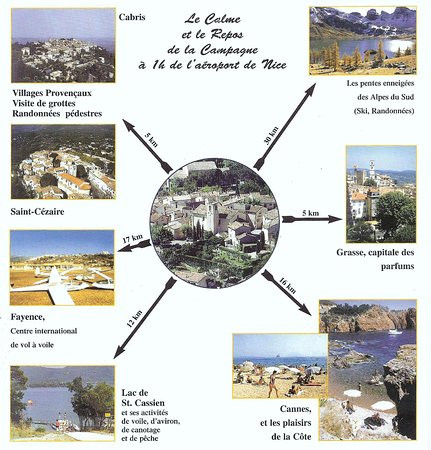 Bastide des Jaisous主图