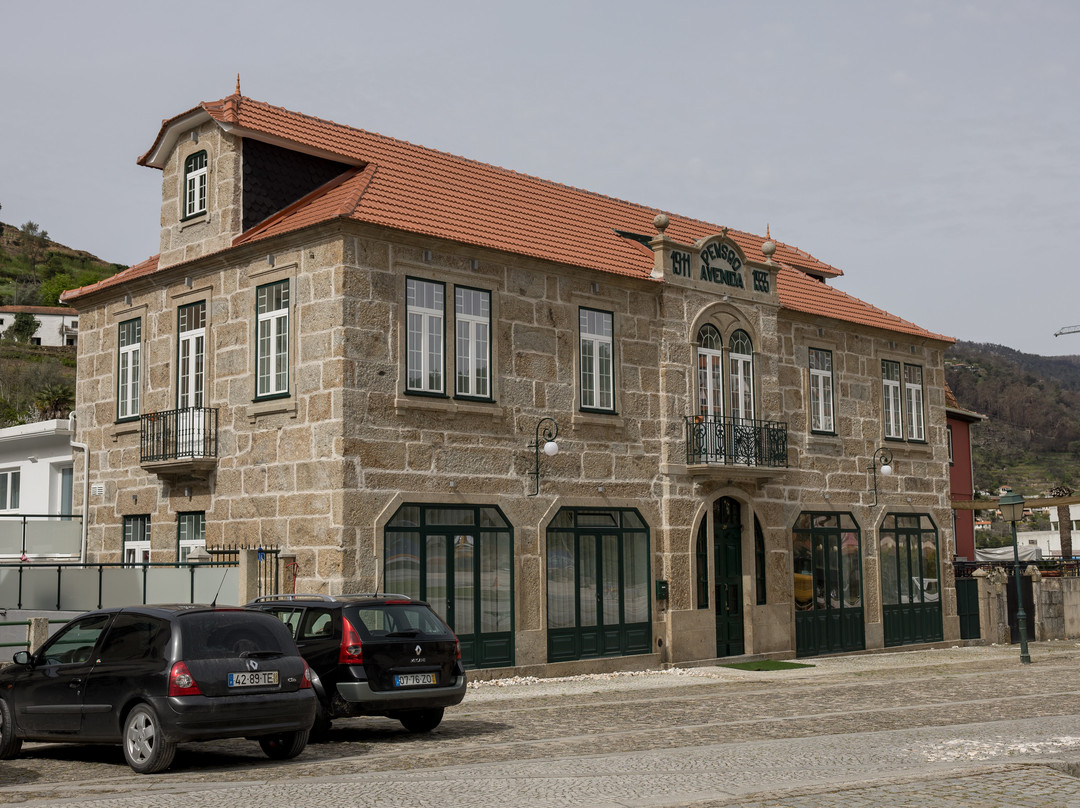 Douro B&B Pensão Avenida