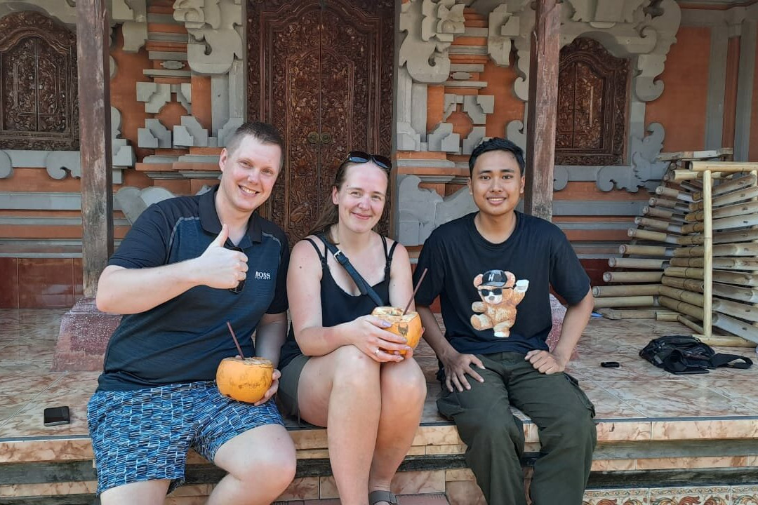 Pande Bali Driver-乌布必去景点