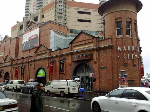 海德公园-悉尼必去景点