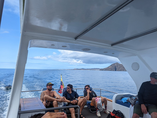 Galapagos Local-Puerto Baquerizo Moreno必去景点