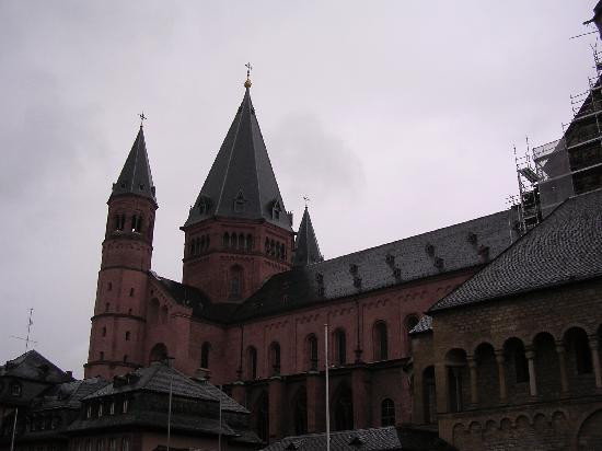 Mainzer Dom-美因茨必去景点