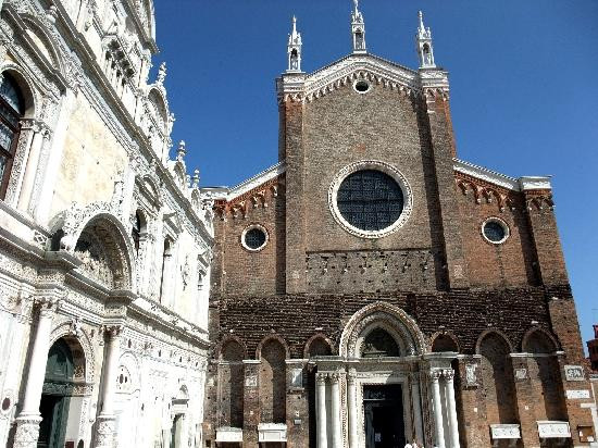 乔凡尼与圣保罗教堂-威尼斯必去景点