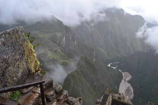 Huayna Picchu-马丘比丘必去景点