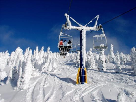 Big White Ski Resort-Big White必去景点